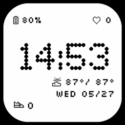 Retro Dot app icon